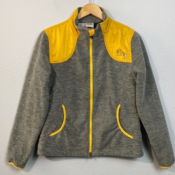 Harley Davidson Women's Windproof‎ Fleece - Picture 1 of 11